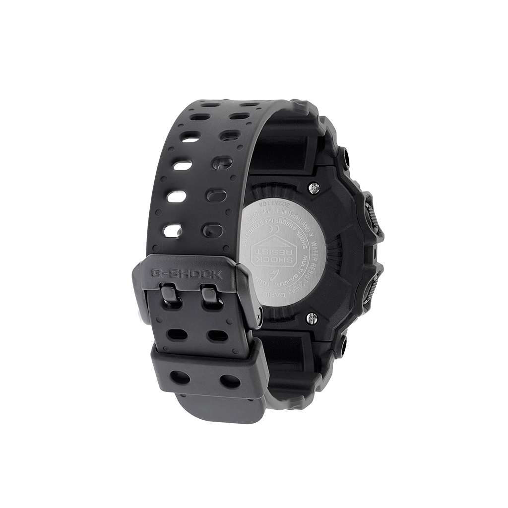 G-Shock Classic Black