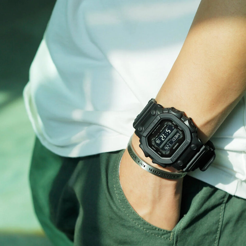 G-Shock Classic Black