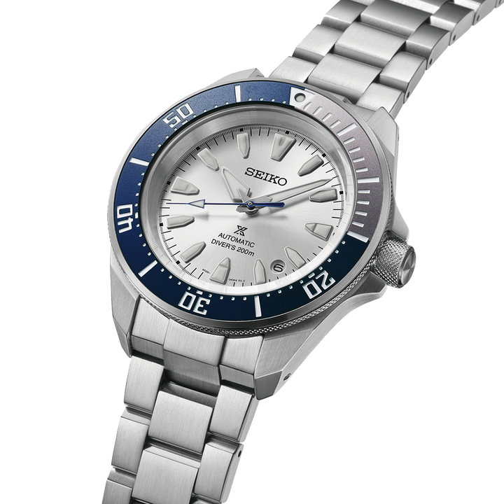 Prospex 145th Anniversary Blue Theme Limited Edition 41.7mm