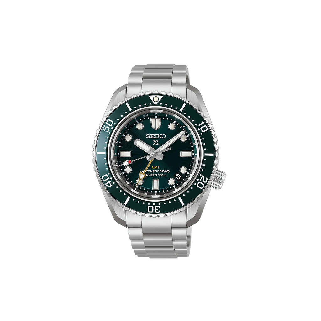 Prospex 1968 Heritage 300meters Diver's Sports GMT 42mm
