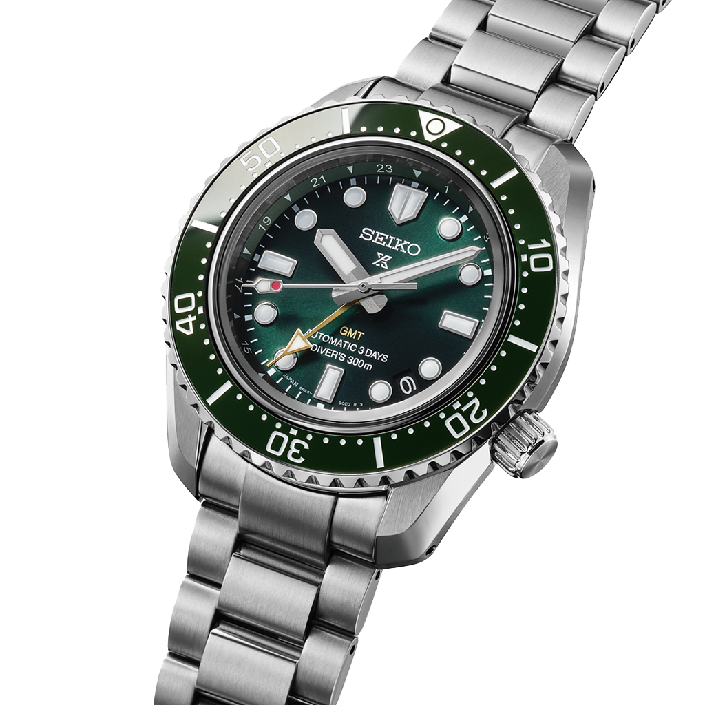 Prospex 1968 Heritage 300meters Diver's Sports GMT 42mm