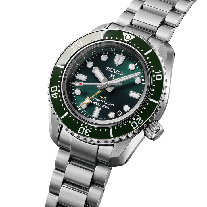 Prospex 1968 Heritage 300meters Diver's Sports GMT 42mm