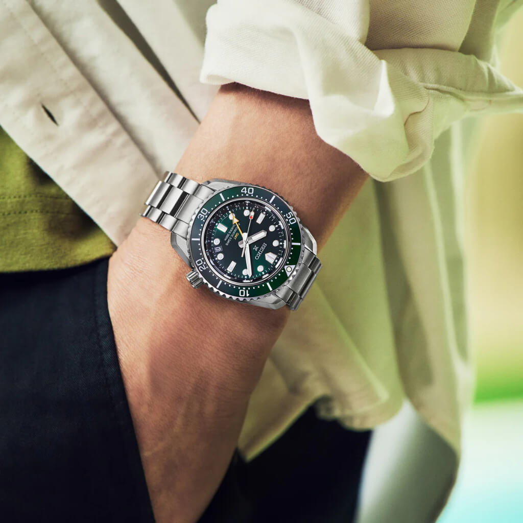 Prospex 1968 Heritage 300meters Diver's Sports GMT 42mm
