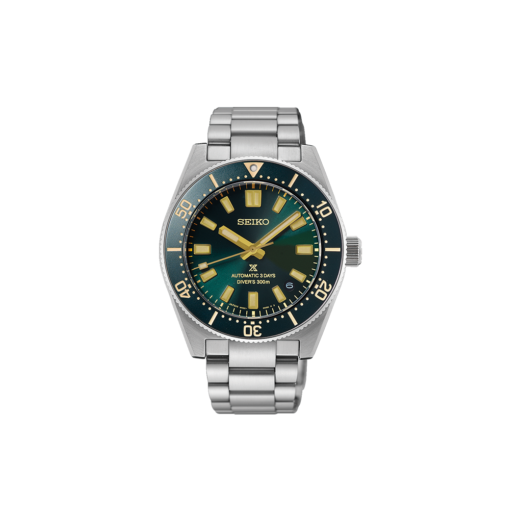 Prospex Diver's 200m European Series Limited Edition 40mm
