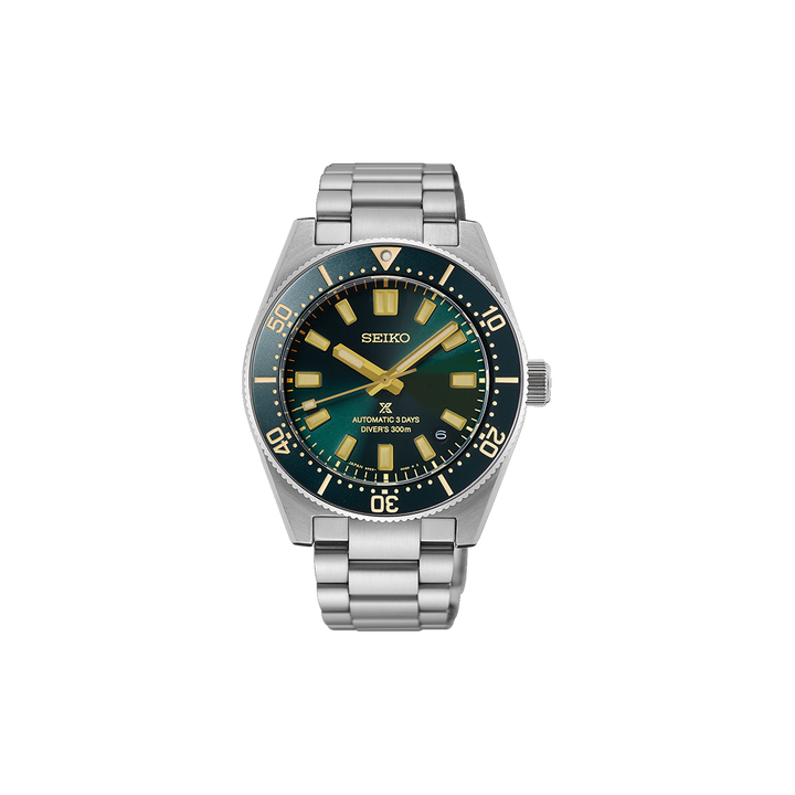 Prospex Diver's 200m European Series Limited Edition 40mm