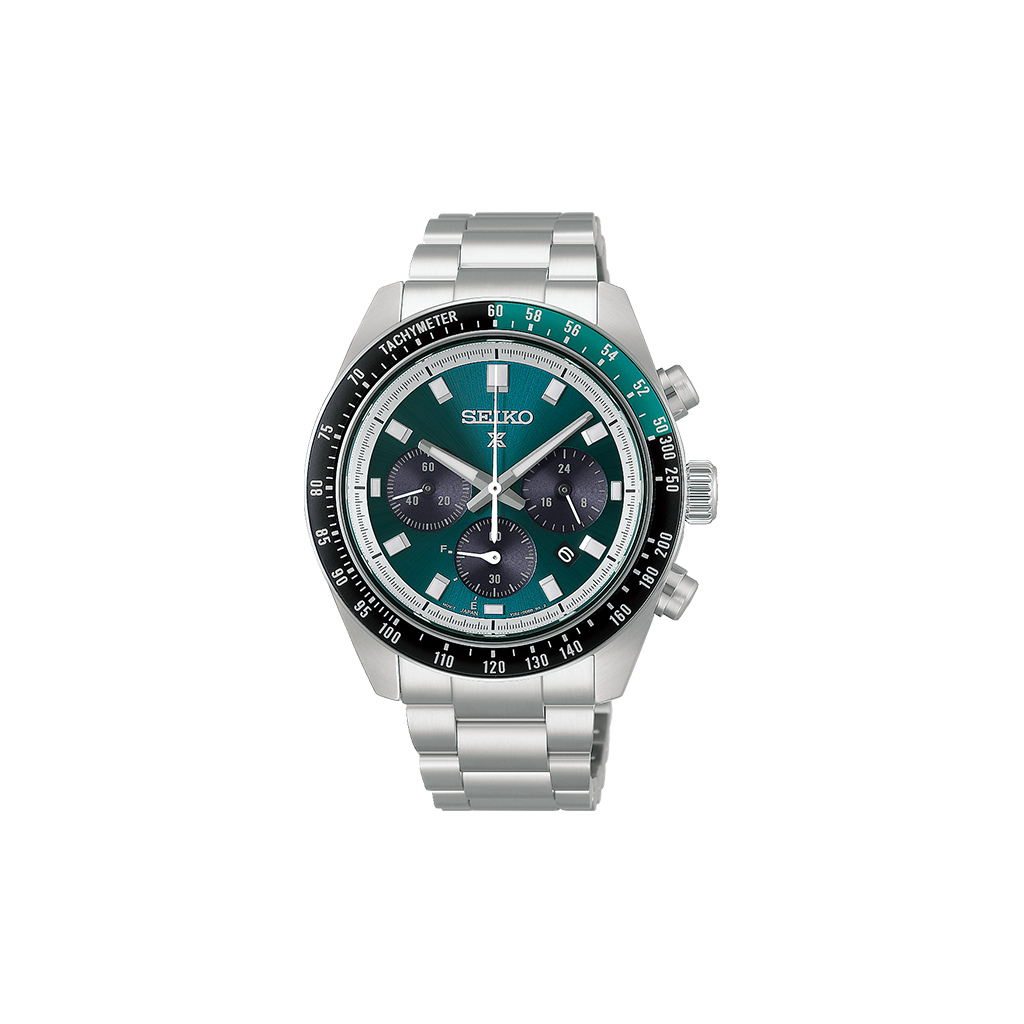 Prospex Speedtimer Green 41.4mm