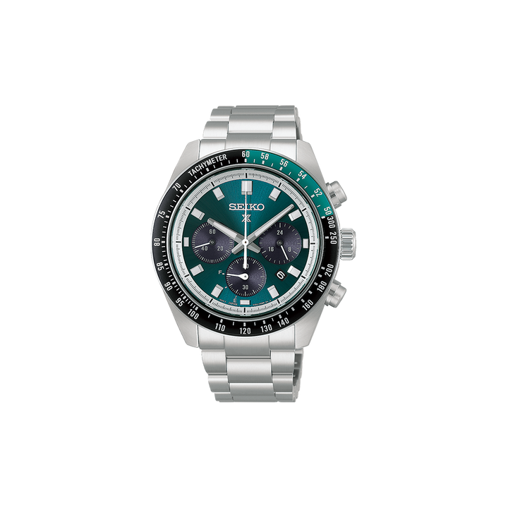 Prospex Speedtimer Green 41.4mm