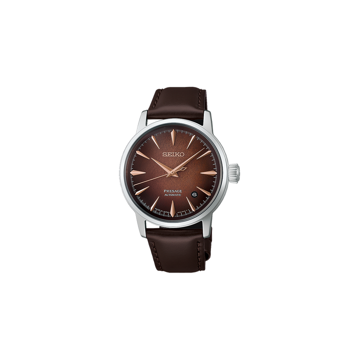 Presage Cocktail Time Whiskey Mist 38.5mm