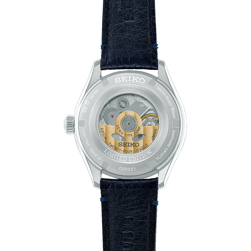 Presage 145th Anniversary Limited Edition 36mm
