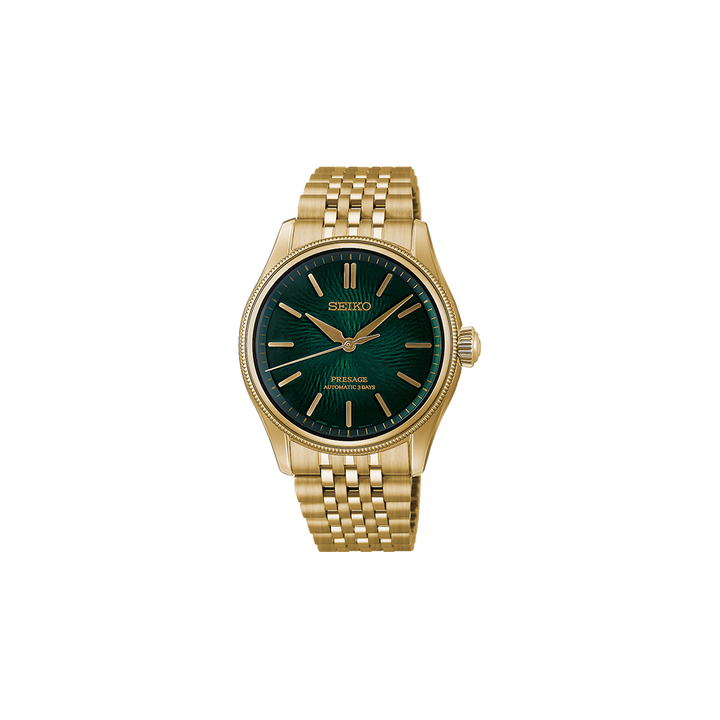 Presage Classic Series Tradman's Bonsai Limited Edition 38mm