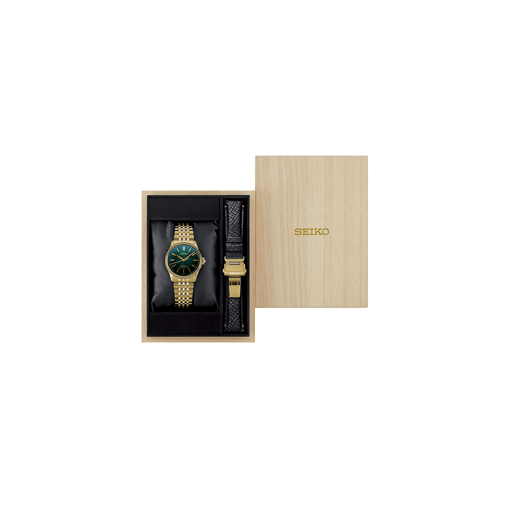 Presage Classic Series Tradman's Bonsai Limited Edition 38mm