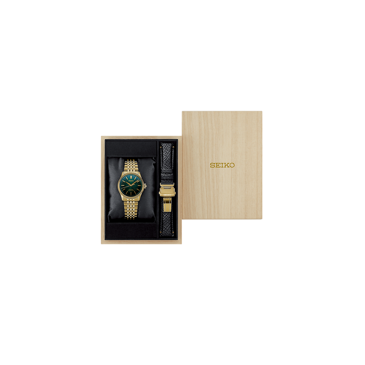 Presage Classic Series Tradman's Bonsai Limited Edition 38mm