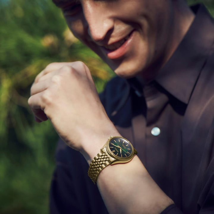 Presage Classic Series Tradman's Bonsai Limited Edition 38mm