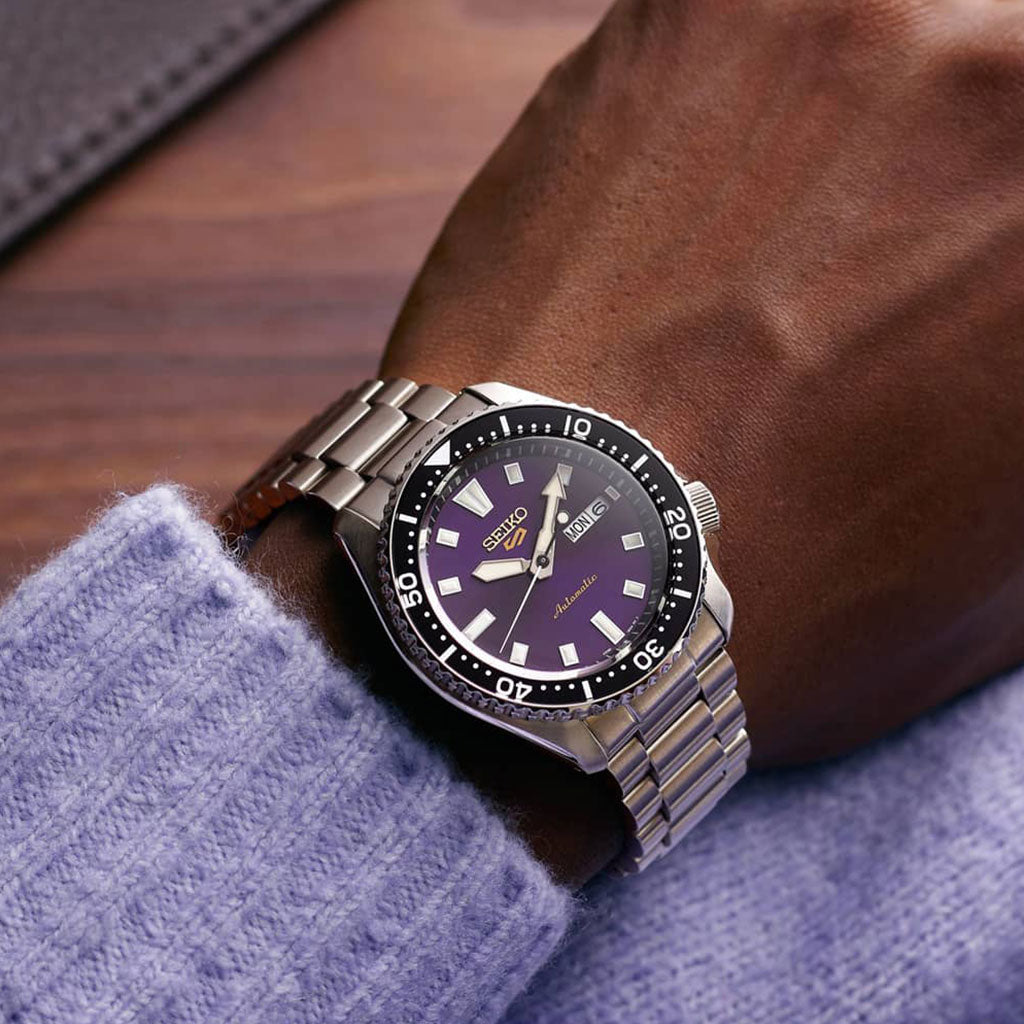 5 Sports SKX 145th Anniversary Limited Edition 42.5mm