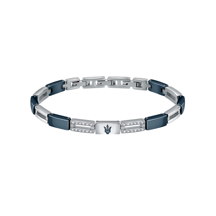 Pulseira Gioielli Silver-Blue