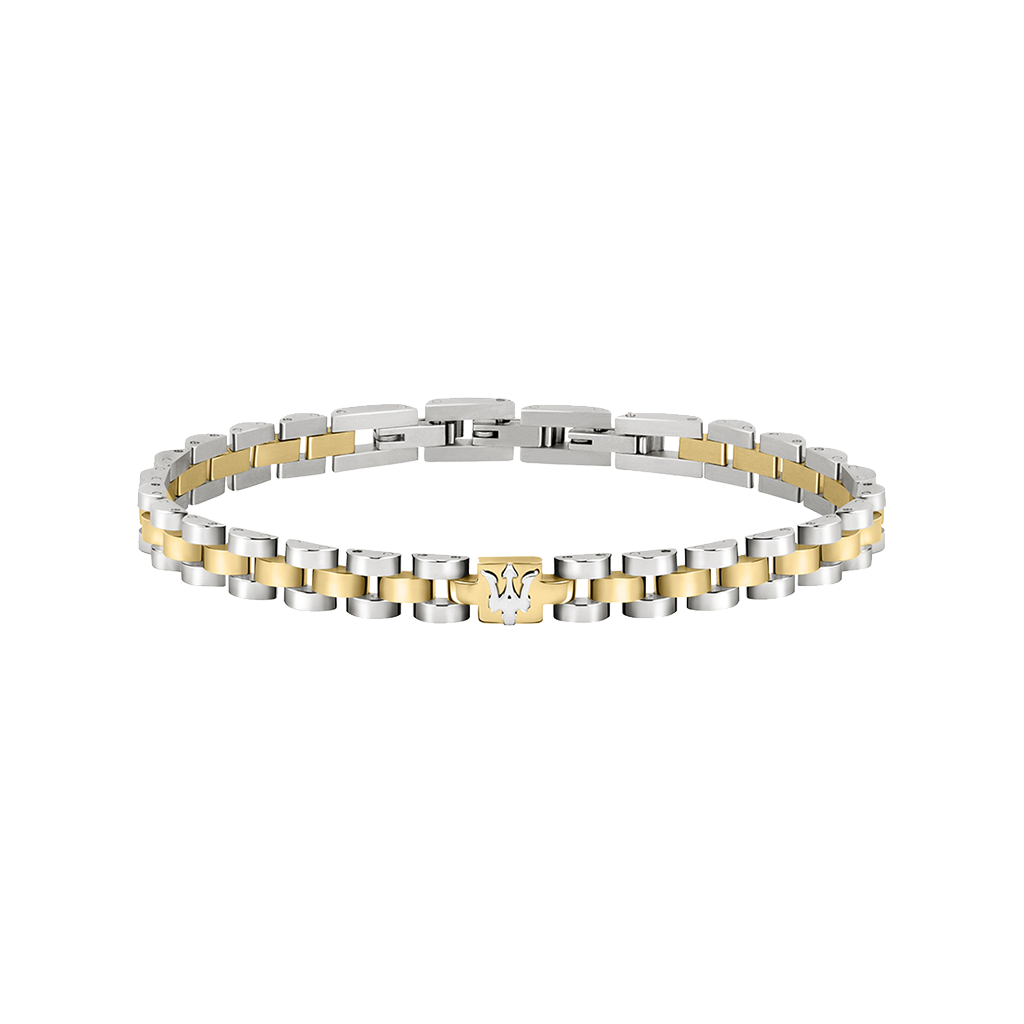 Pulseira Gioielli Silver-Gold