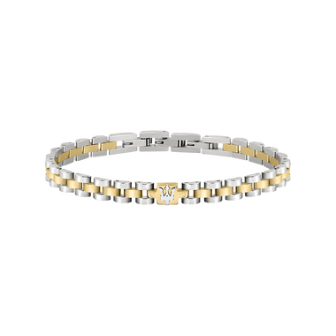 Pulseira Gioielli Silver-Gold