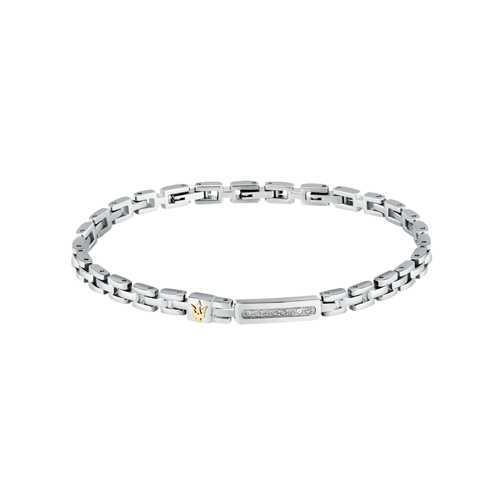 Pulseira Iconic Silver
