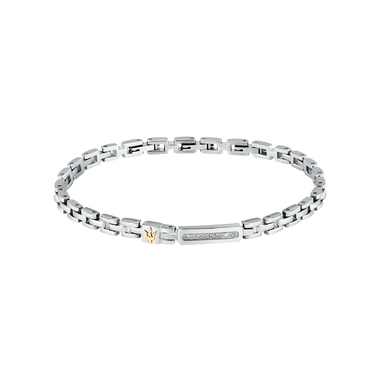 Pulseira Iconic Silver