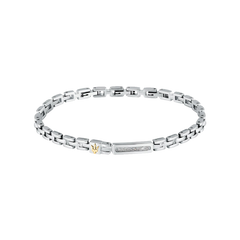 Pulseira Iconic Silver