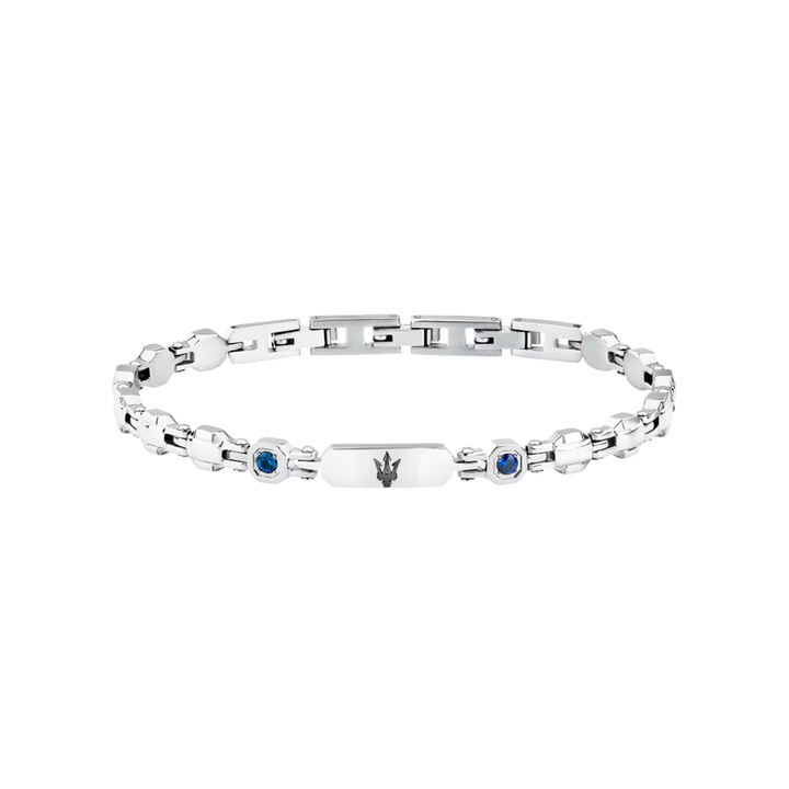 Pulseira Sapphire Silver
