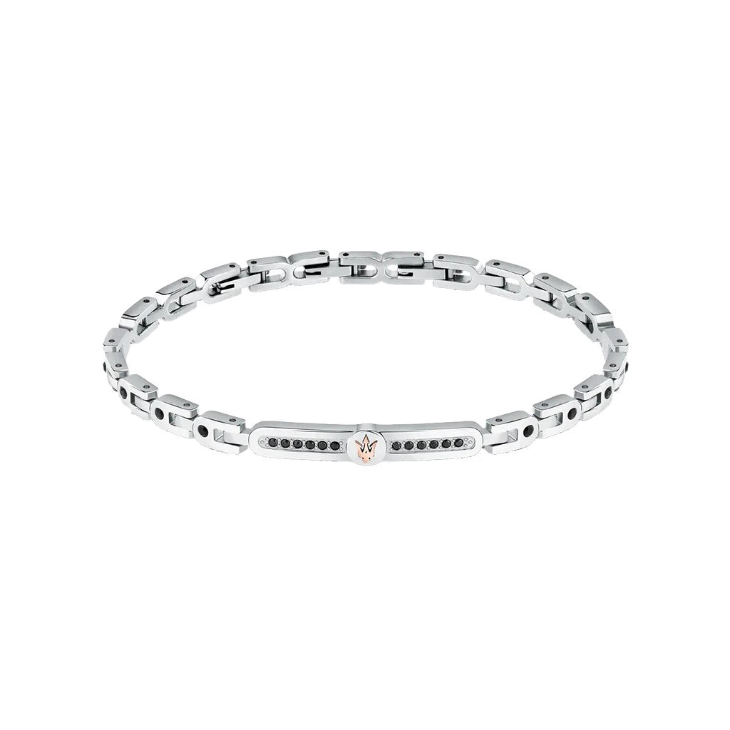 Pulseira Iconic Silver