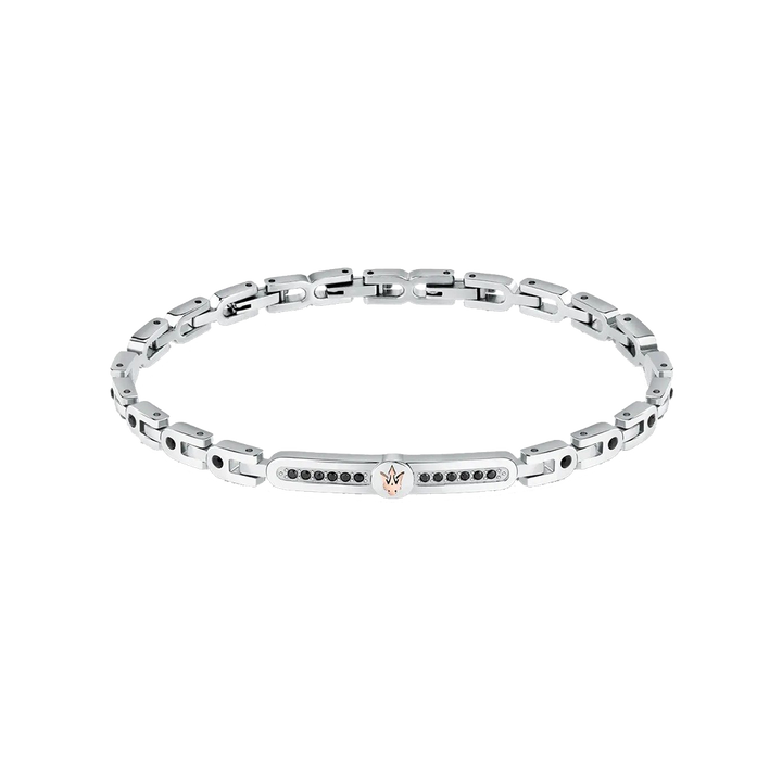 Pulseira Iconic Silver