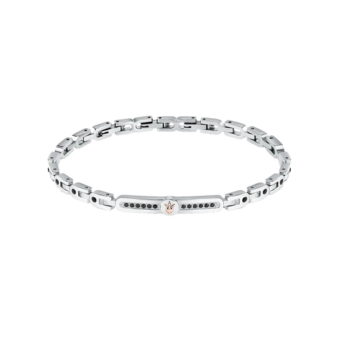 Pulseira Iconic Silver