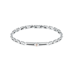 Pulseira Iconic Silver