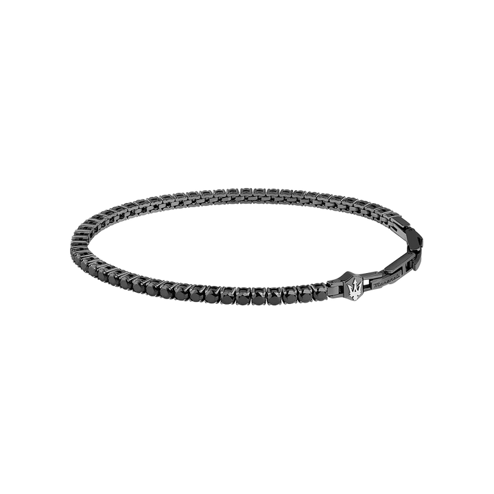 Pulseira Tennis Black