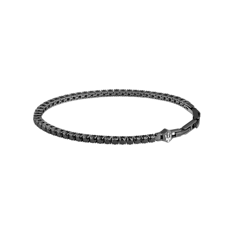 Pulseira Tennis Black
