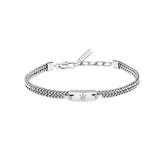 Pulseira Iconic Silver