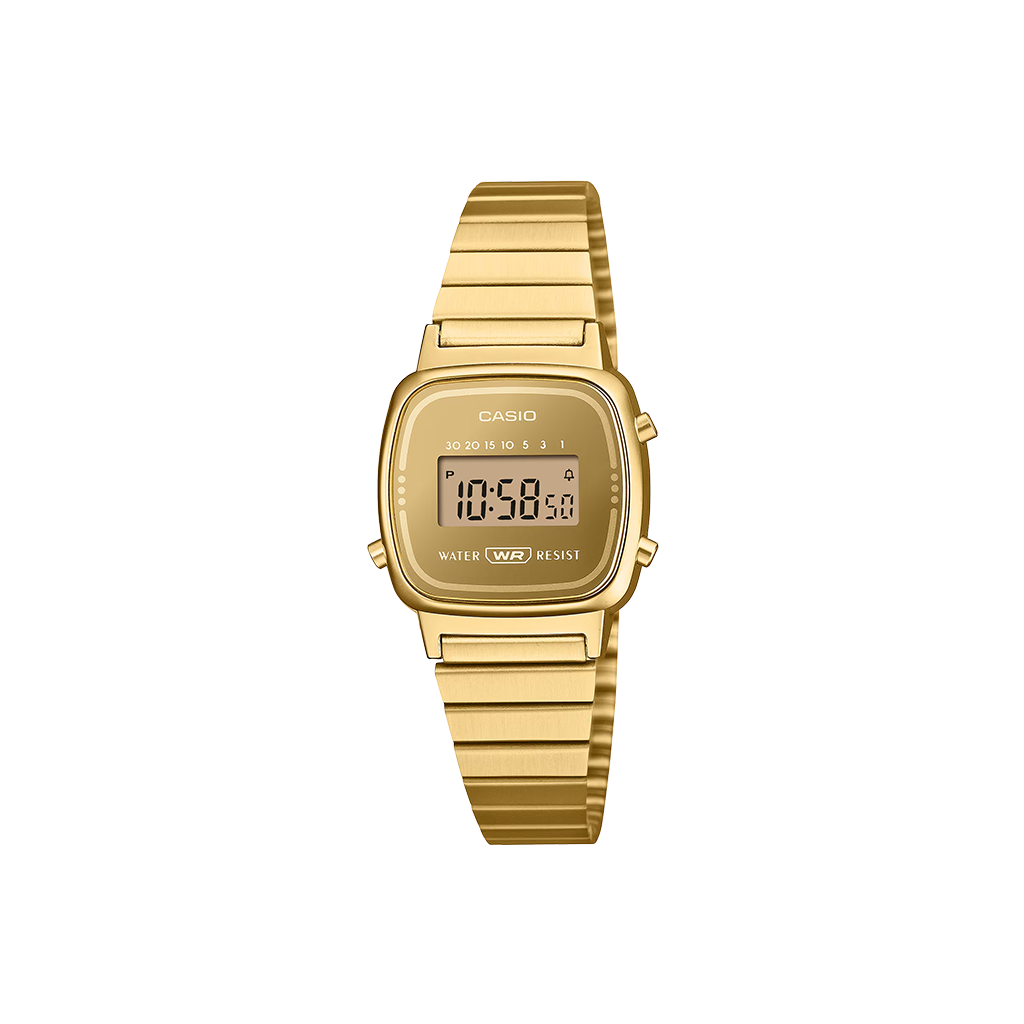 Vintage Mini Gold
