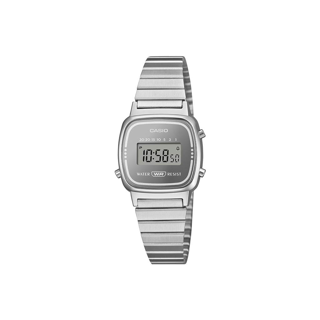 Vintage Mini Silver