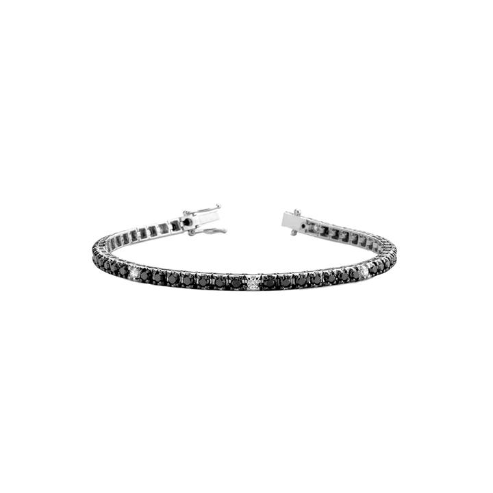 Pulseira Tennis Diamantes
