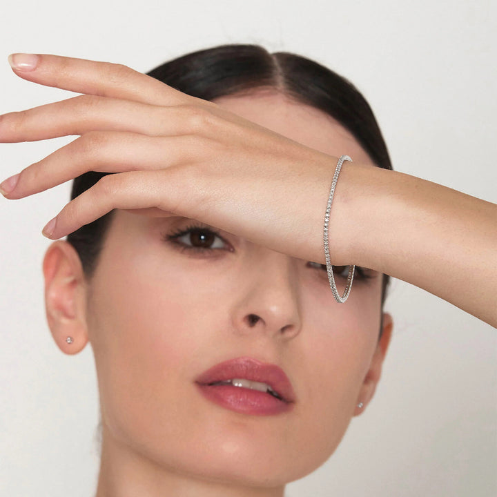 Pulseira Tennis Diamantes