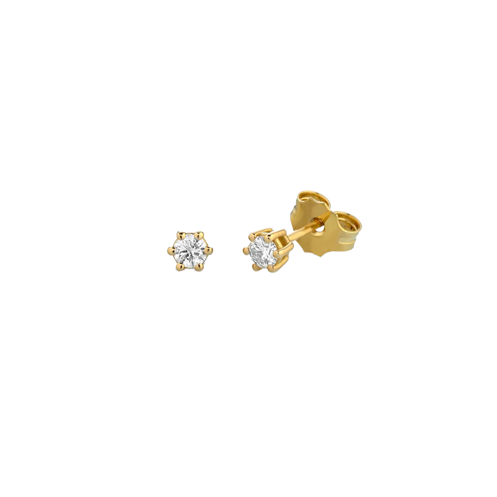 Brincos Lux Diamante