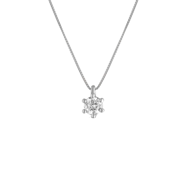 Colar Lux Diamante