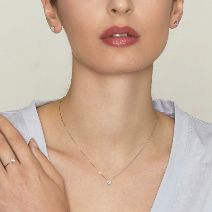 Colar Magic Diamantes