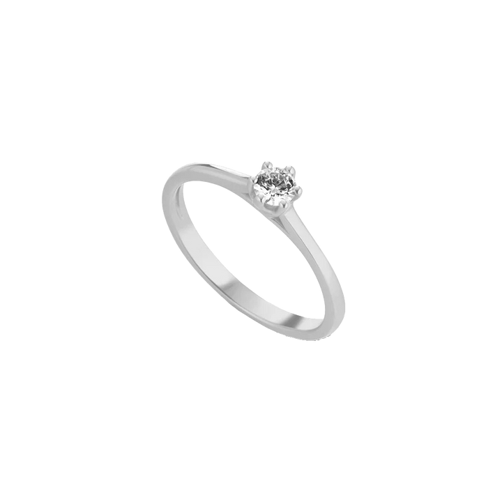 Anel Lux Diamante