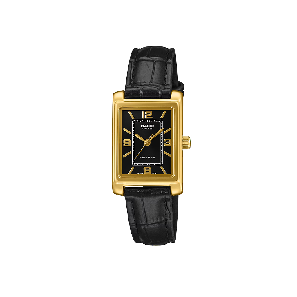Timeless Gold-Black