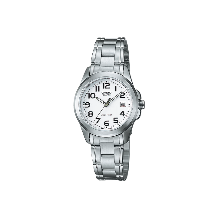 Timeless Standard Silver-Tone