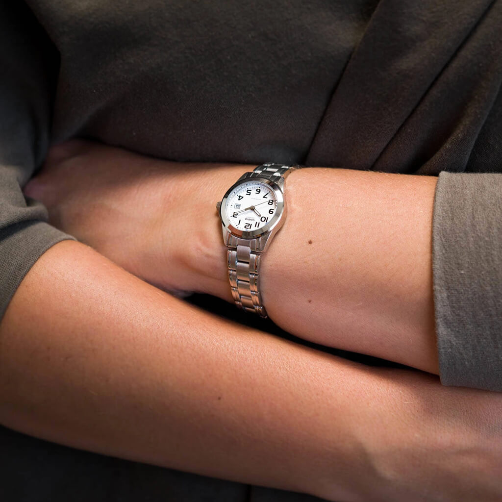 Timeless Standard Silver-Tone