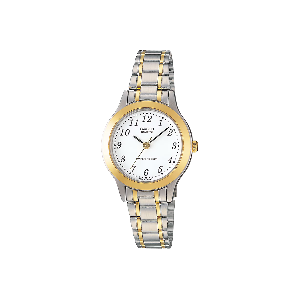 Timeless Standard Two-Tone