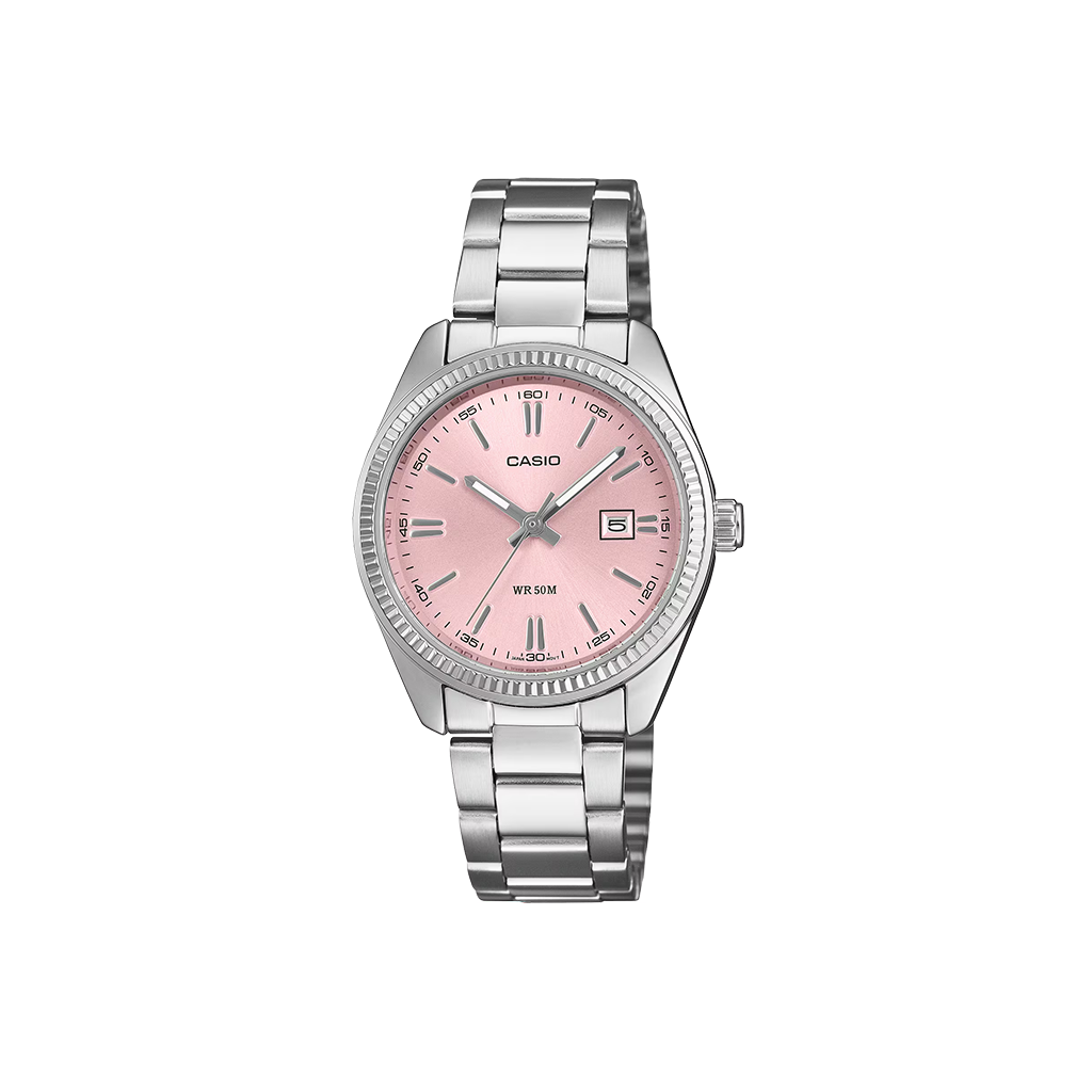 Timeless Silver-Pink