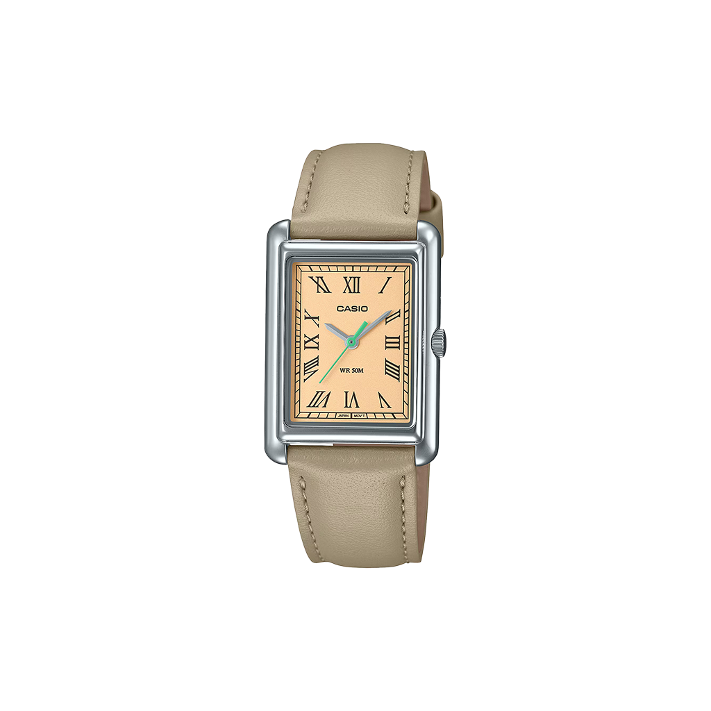 Timeless Grey-Orange