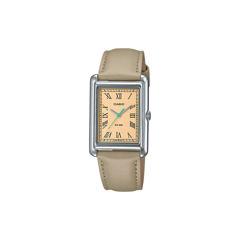 Timeless Grey-Orange