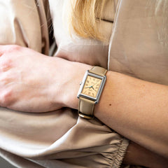 Timeless Grey-Orange