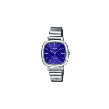 Timeless Silver-Dark Blue