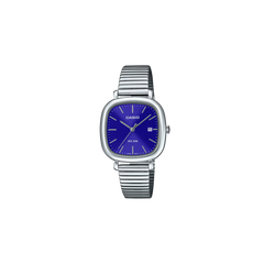 Timeless Silver-Dark Blue